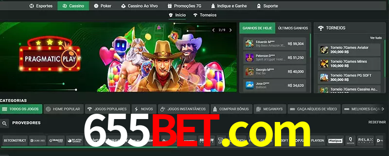 cassino 655bet.com